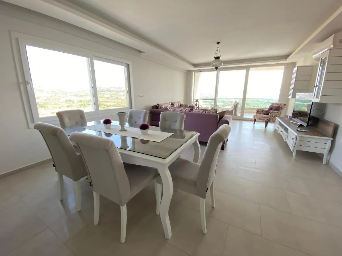 Vista Panorama Kusadasi