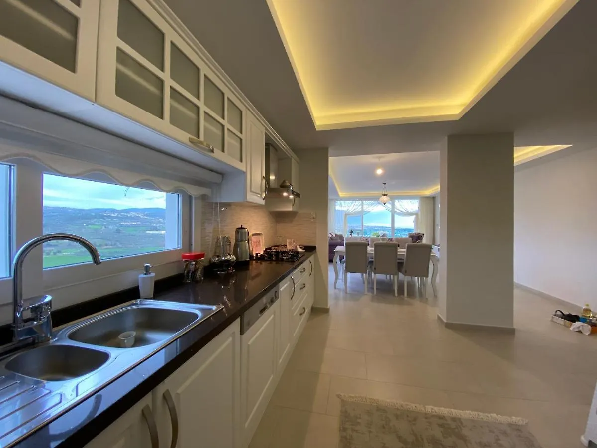Vista Panorama Kusadası